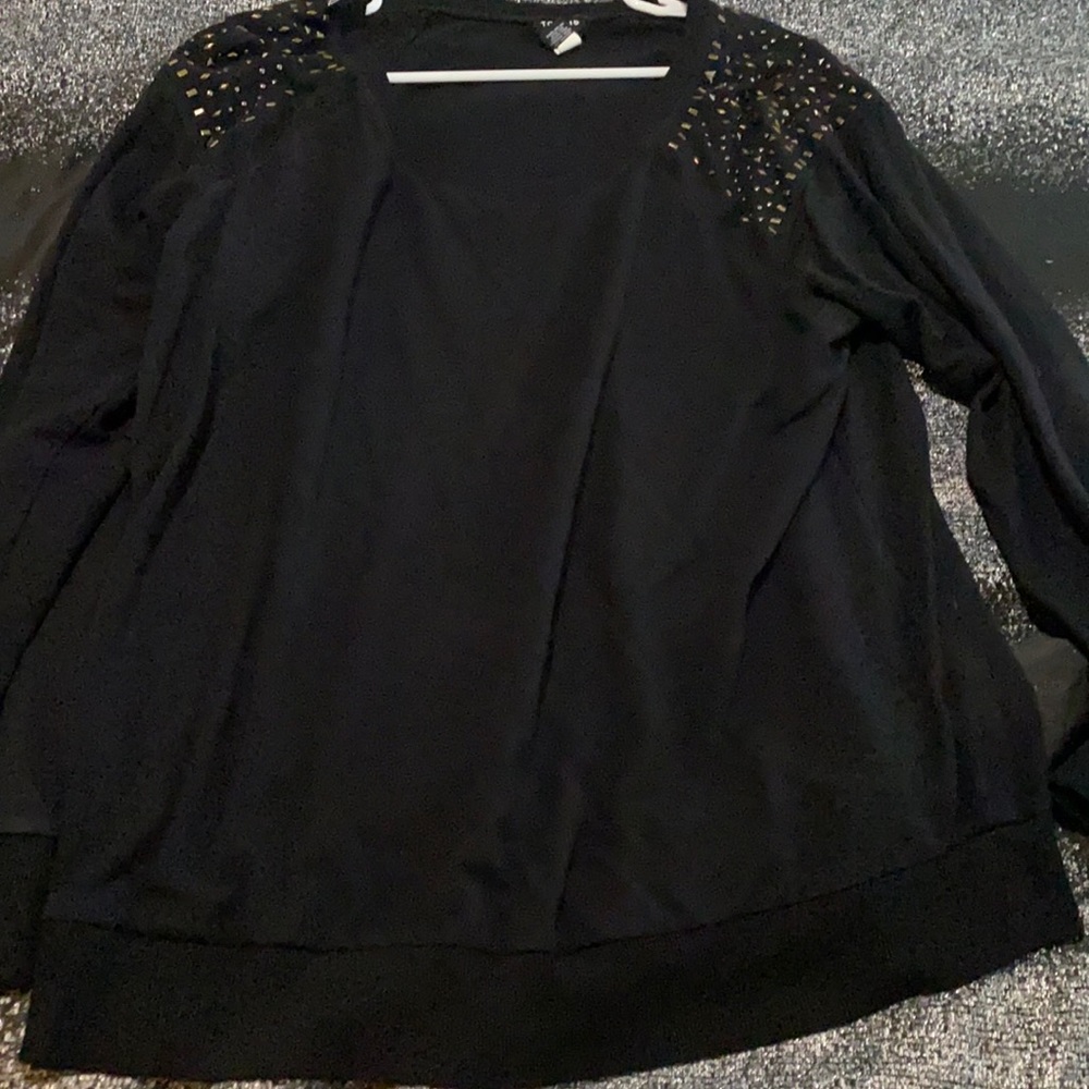 Torrid long sleeve shirt